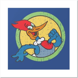 Woody Woodpecker Pantry Panic Posters and Art